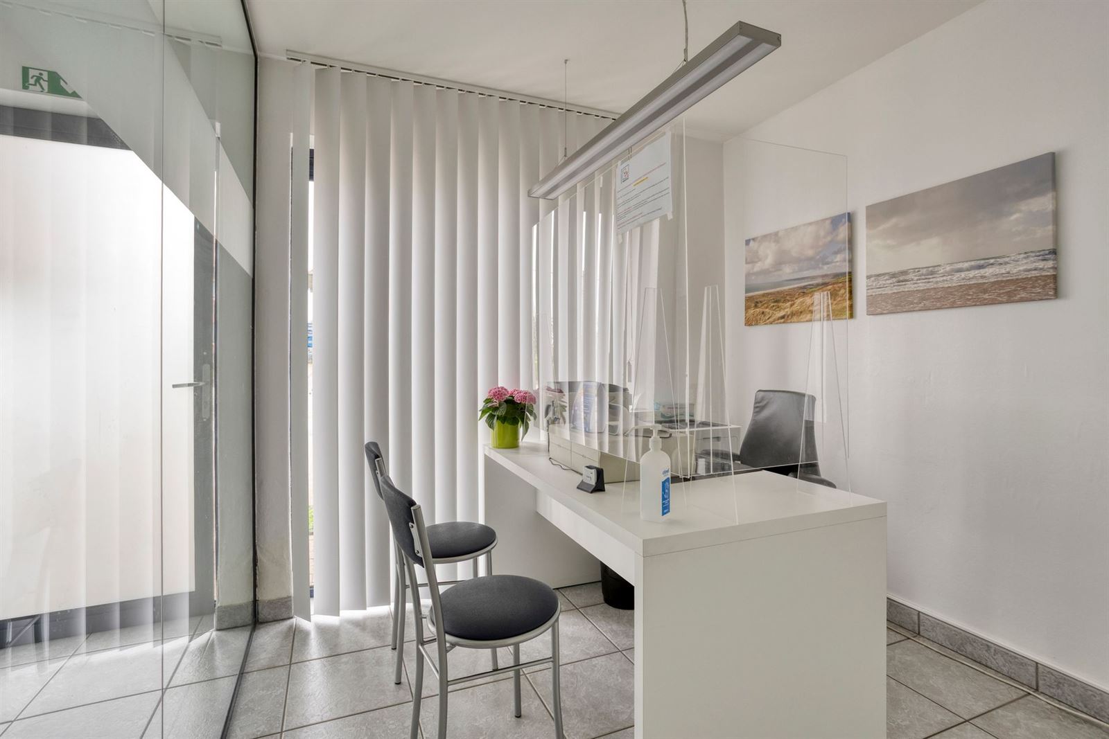 FOTO’S 7 : Kantoor met woning te 1755 PAJOTTEGEM (België) - Prijs &euro;&nbsp;779.000