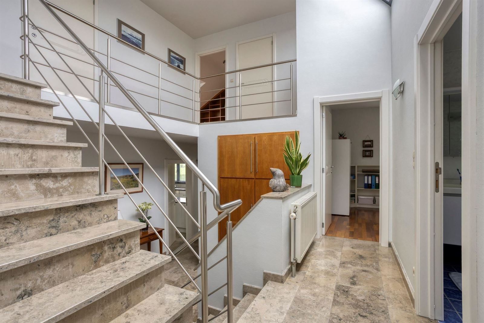 FOTO’S 14 : Kantoor met woning te 1755 PAJOTTEGEM (België) - Prijs &euro;&nbsp;779.000