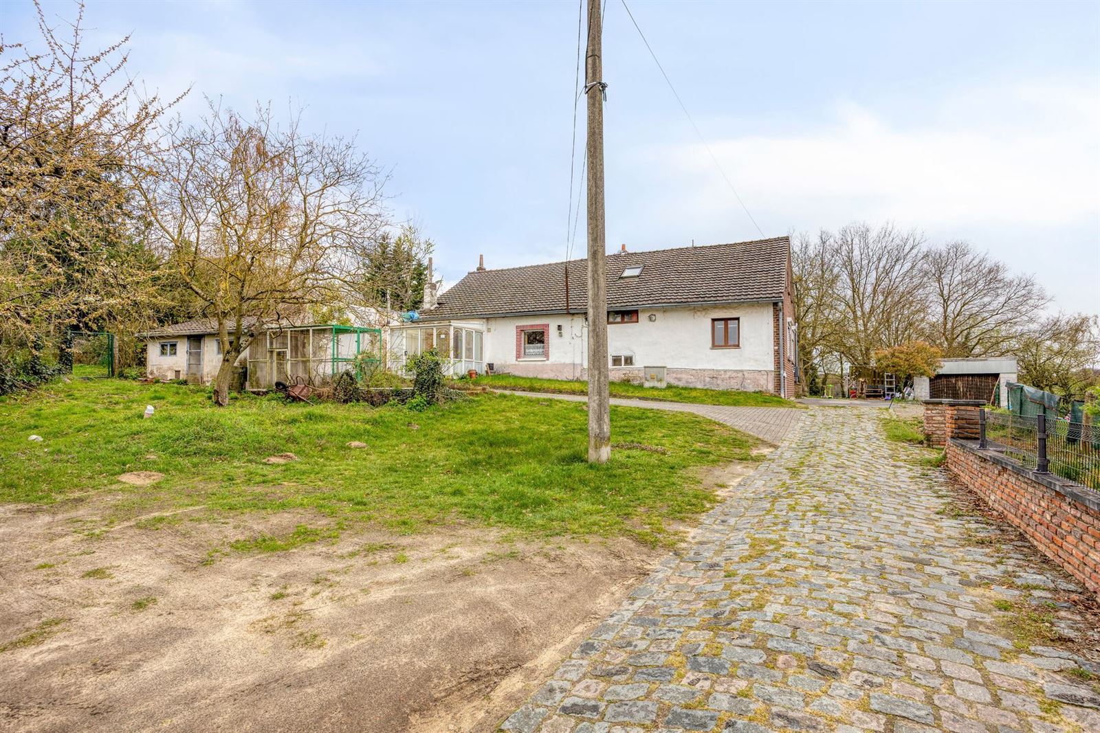 FOTO’S 2 : Woning te 1650 BEERSEL (België) - Prijs &euro;&nbsp;530.000