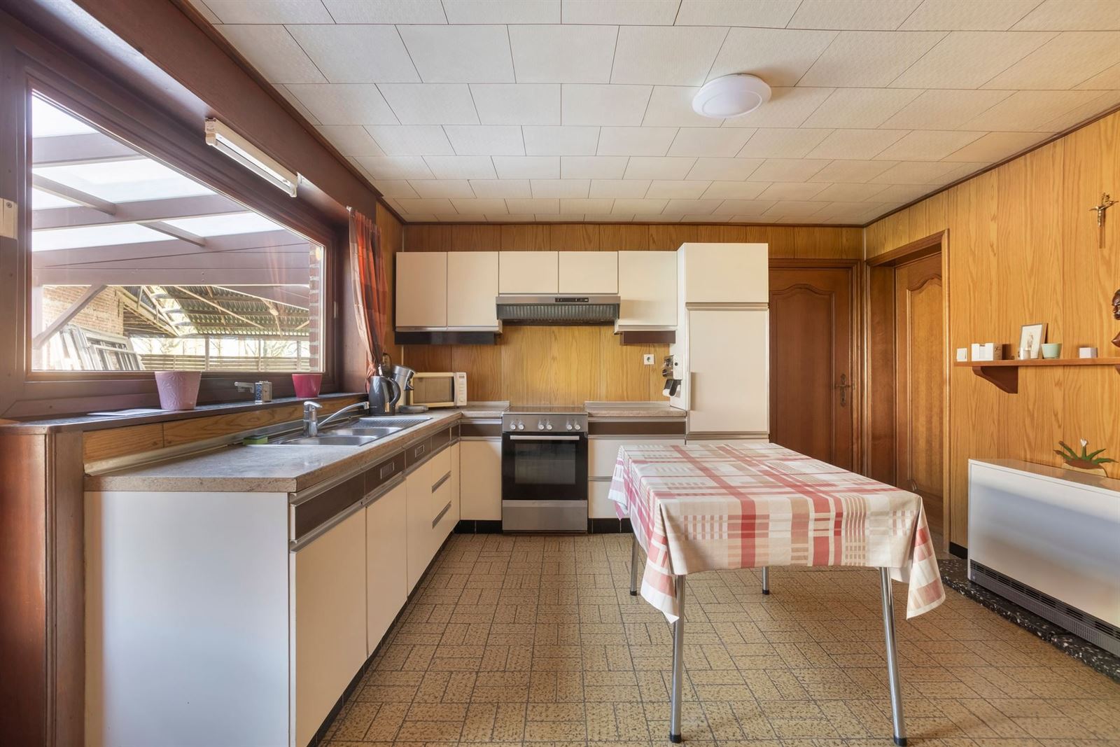 FOTO’S 5 : Kantoor met woning te 1755 OETINGEN (België) - Prijs &euro;&nbsp;469.000