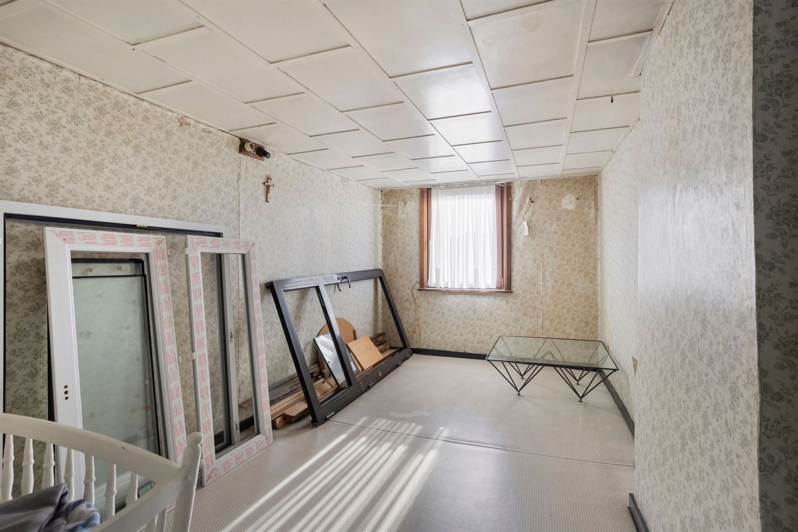 FOTO’S 13 : Kantoor met woning te 1755 OETINGEN (België) - Prijs &euro;&nbsp;469.000