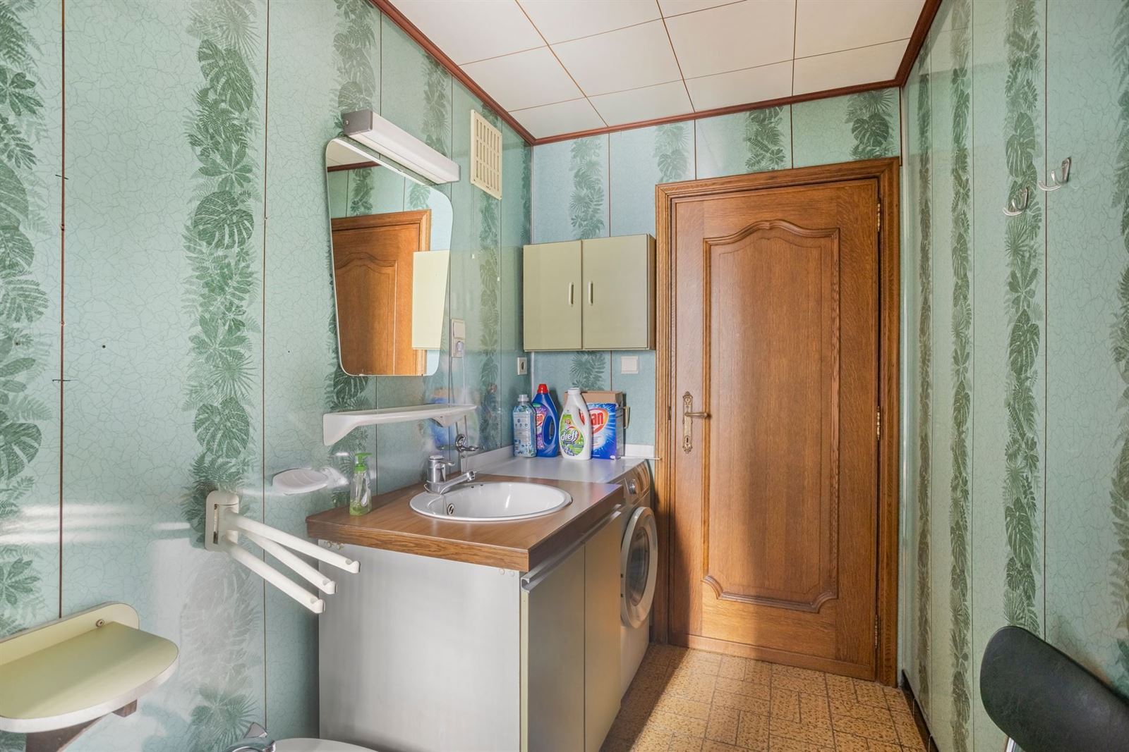 FOTO’S 10 : Kantoor met woning te 1755 OETINGEN (België) - Prijs &euro;&nbsp;469.000