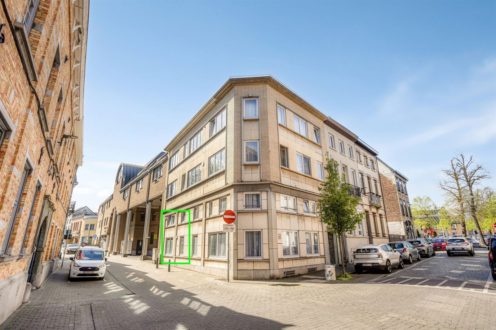FOTO’S 1 : Appartement te 1500 HALLE (België) - Prijs &euro;&nbsp;235.000