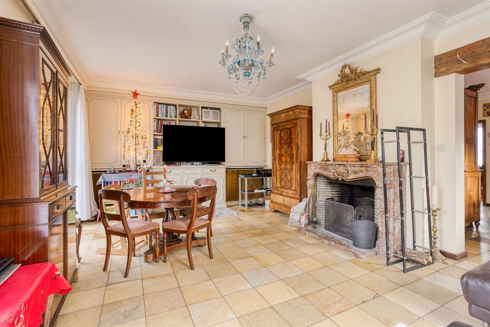 FOTO’S 11 : Villa te 1650 BEERSEL (België) - Prijs &euro;&nbsp;599.000