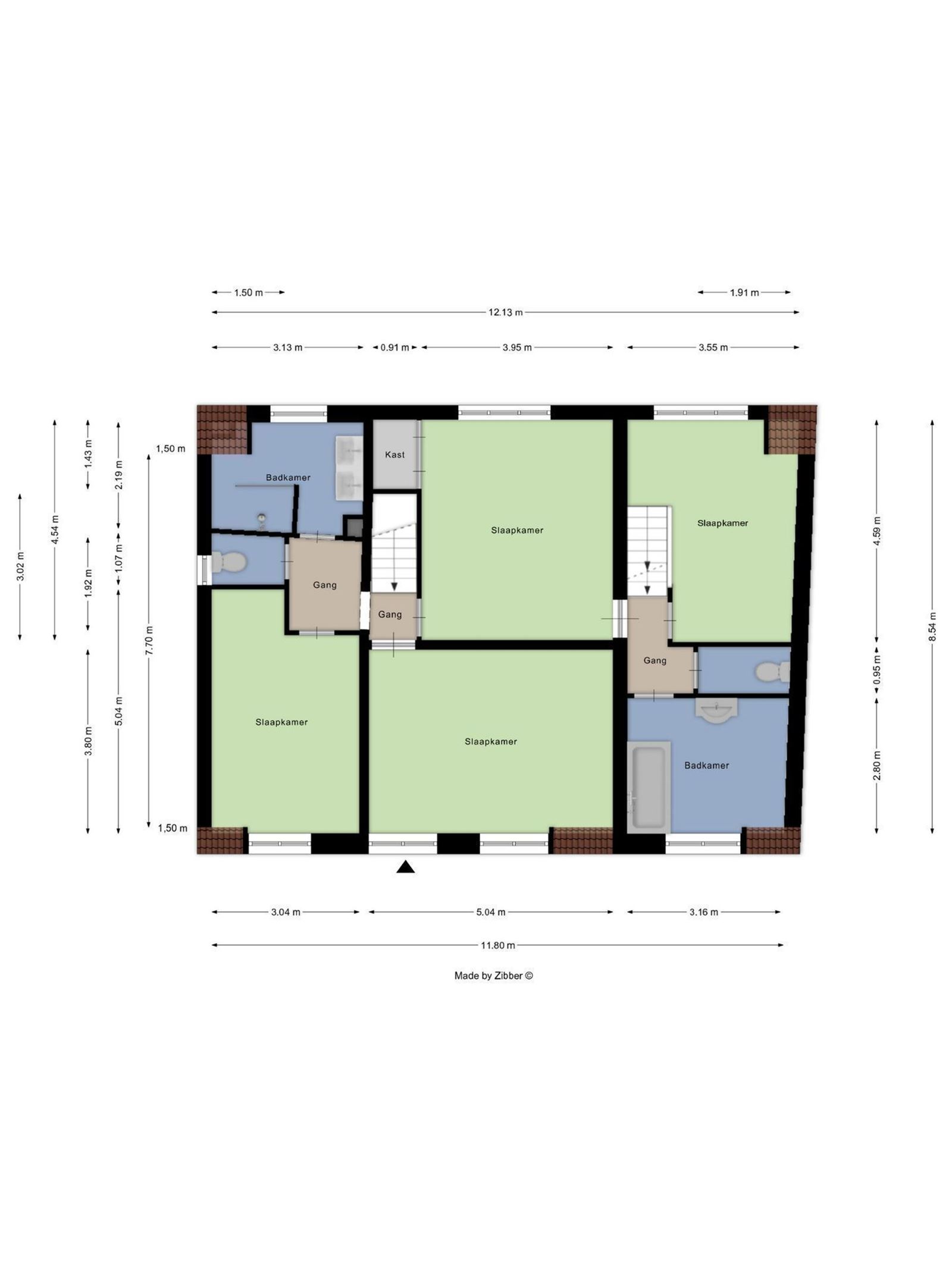 FOTO’S 12 : Woning te 1500 HALLE (België) - Prijs Vanaf &euro;&nbsp;490.000