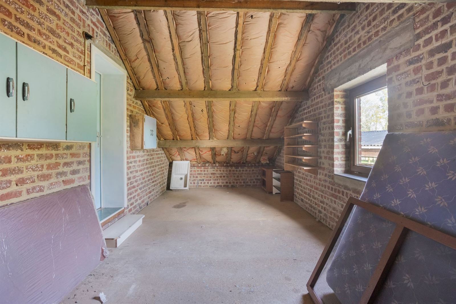 FOTO’S 20 : Kantoor met woning te 1755 OETINGEN (België) - Prijs &euro;&nbsp;469.000