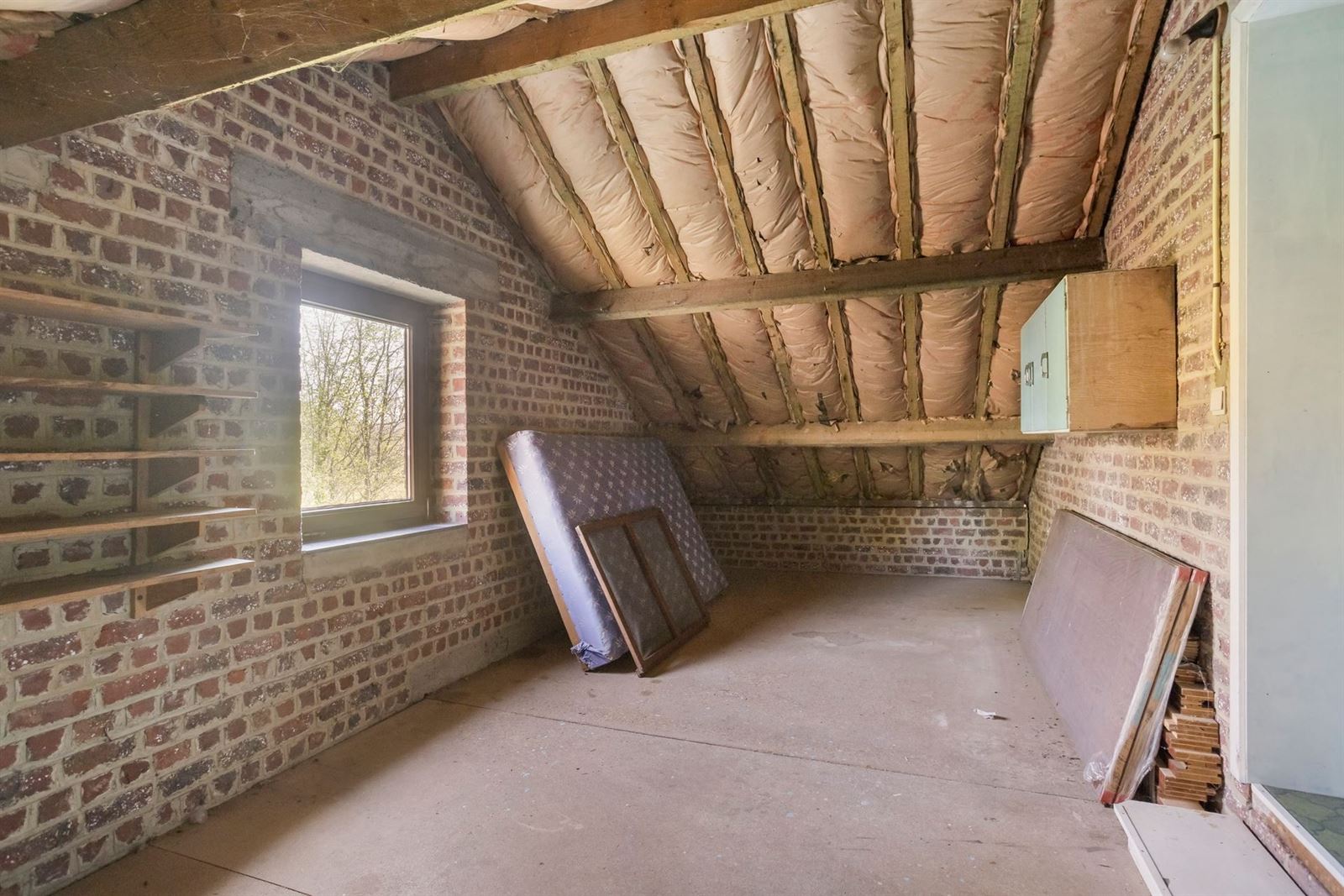 FOTO’S 19 : Kantoor met woning te 1755 OETINGEN (België) - Prijs &euro;&nbsp;469.000