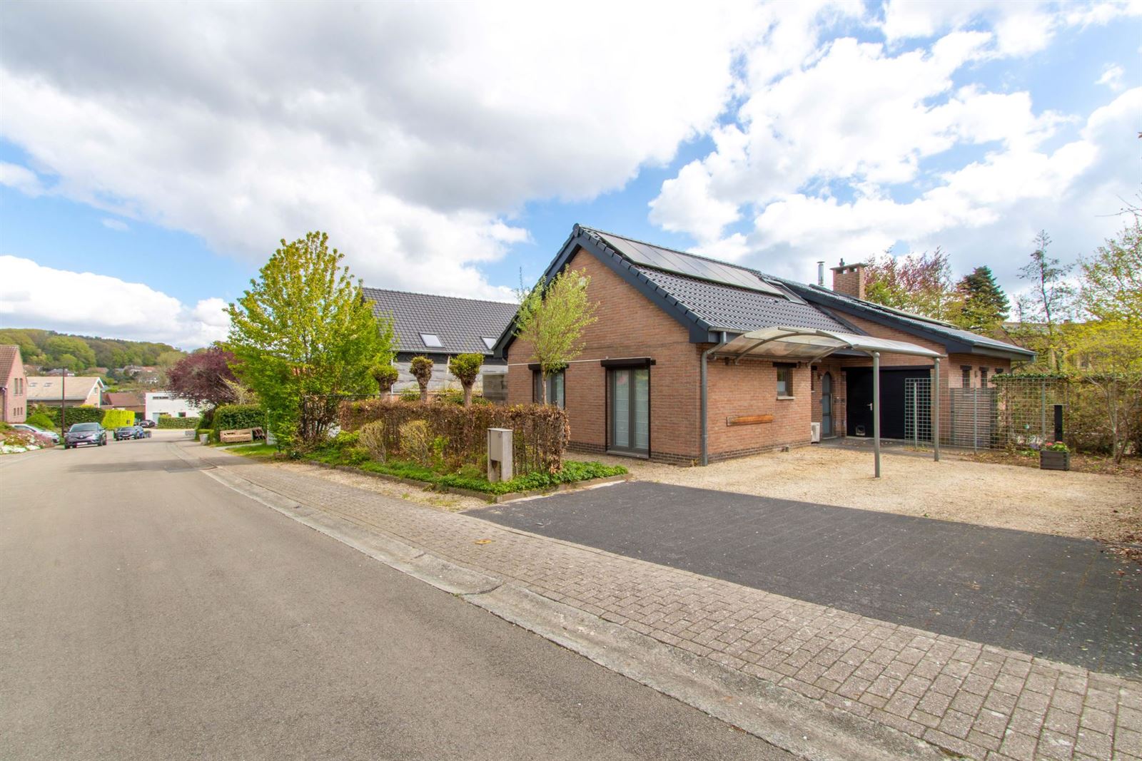 FOTO’S 3 : Villa te 1653 DWORP (België) - Prijs &euro;&nbsp;2.100