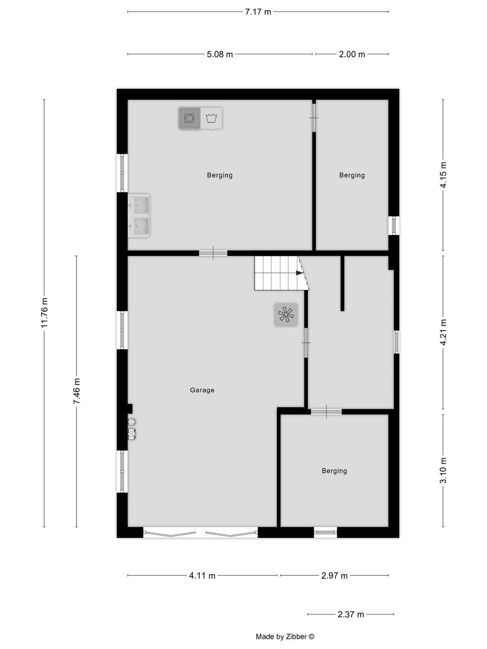 FOTO’S 28 : Villa te 1650 BEERSEL (België) - Prijs &euro;&nbsp;599.000