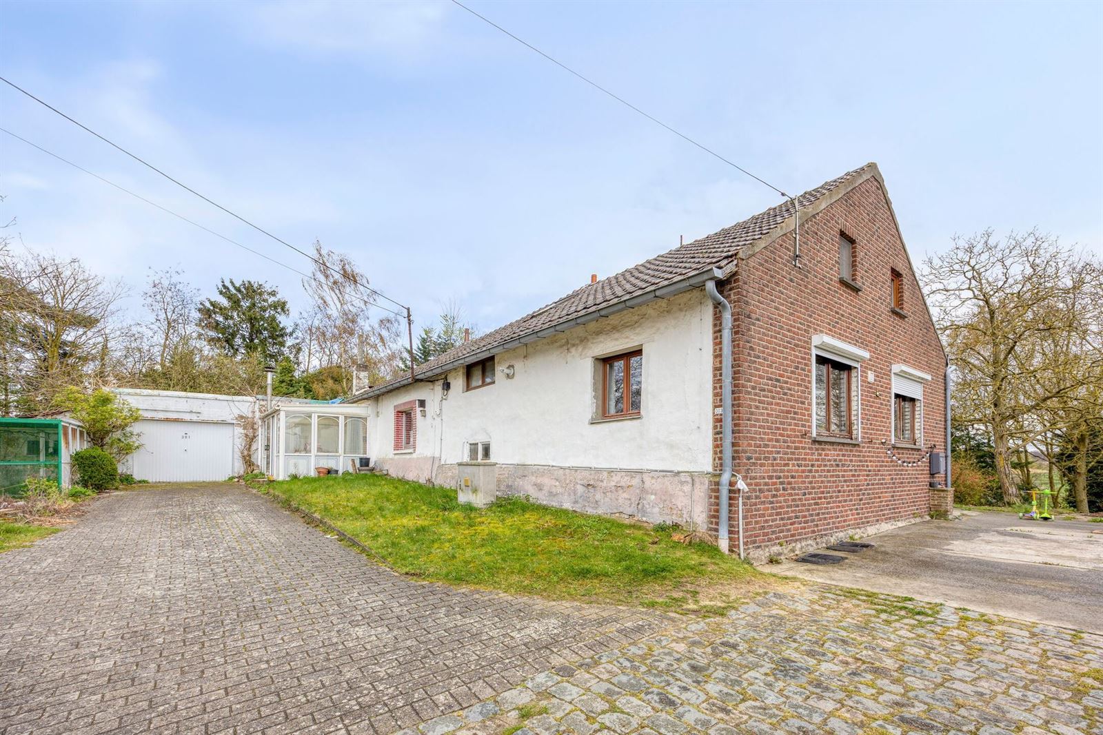 FOTO’S 4 : Woning te 1650 BEERSEL (België) - Prijs &euro;&nbsp;530.000