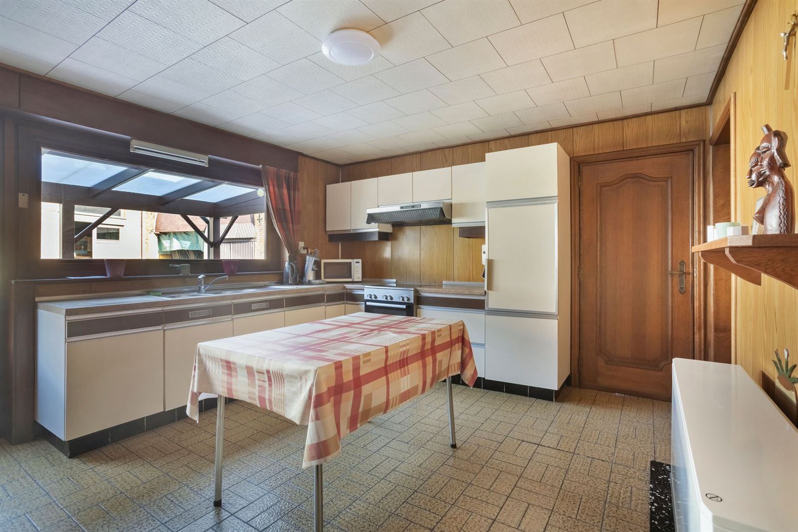 FOTO’S 6 : Kantoor met woning te 1755 OETINGEN (België) - Prijs &euro;&nbsp;469.000