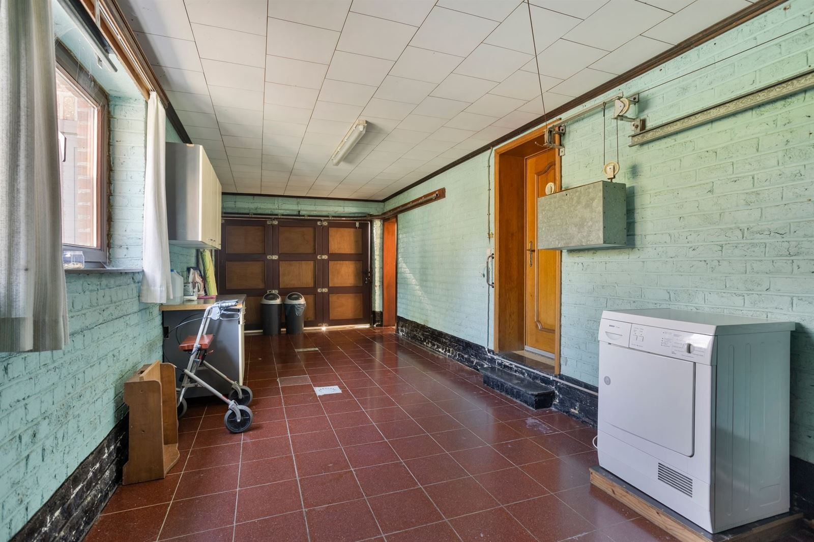 FOTO’S 21 : Kantoor met woning te 1755 OETINGEN (België) - Prijs &euro;&nbsp;469.000