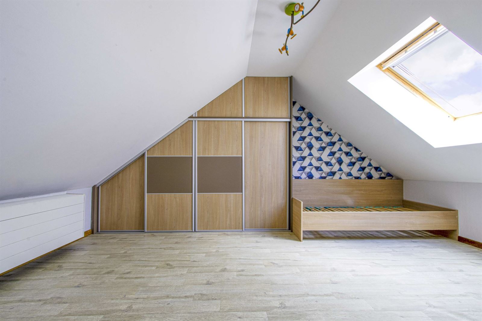 FOTO’S 25 : Villa te 1653 DWORP (België) - Prijs &euro;&nbsp;2.100