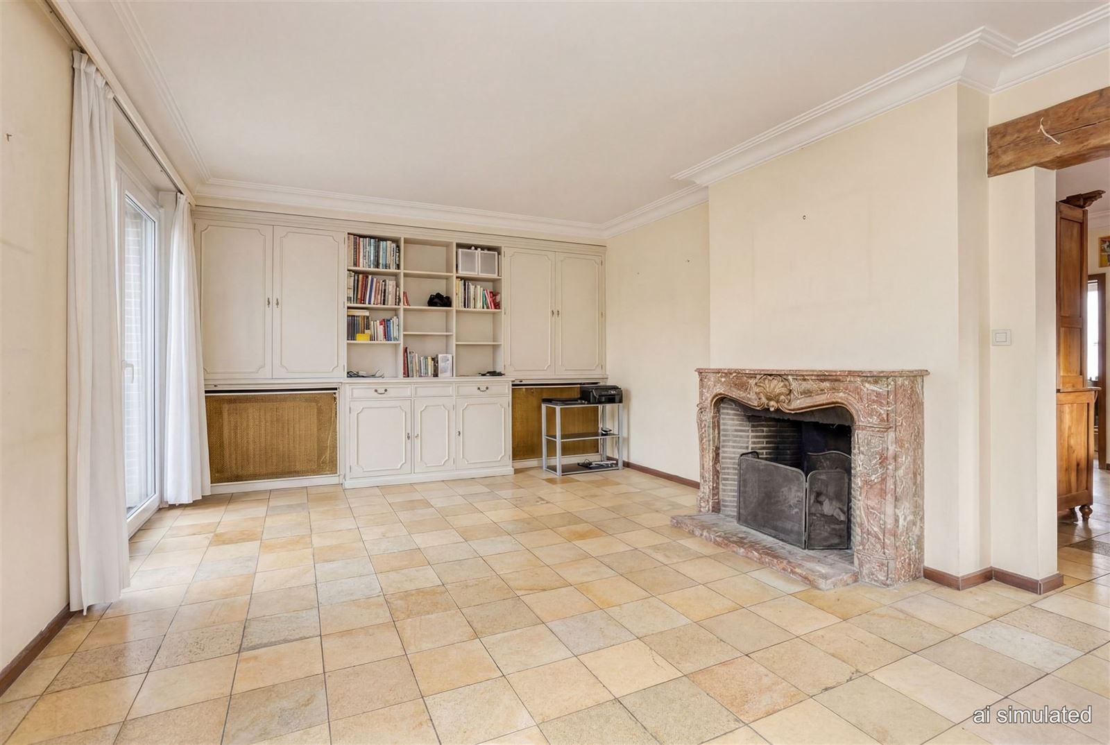 FOTO’S 12 : Villa te 1650 BEERSEL (België) - Prijs &euro;&nbsp;599.000