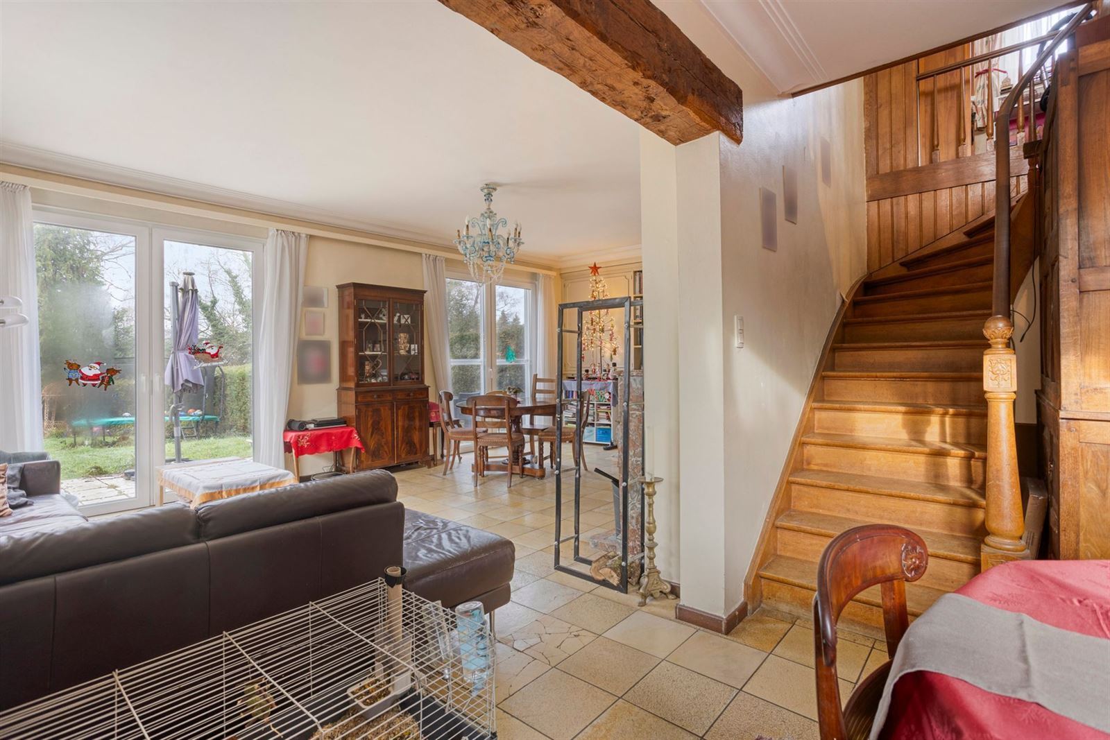 FOTO’S 9 : Villa te 1650 BEERSEL (België) - Prijs &euro;&nbsp;599.000