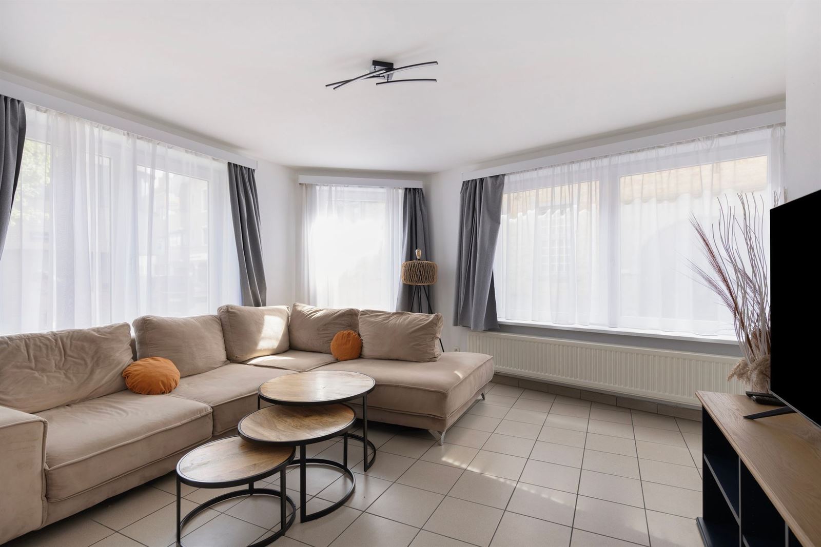 FOTO’S 3 : Duplex te 1500 HALLE (België) - Prijs &euro;&nbsp;245.000