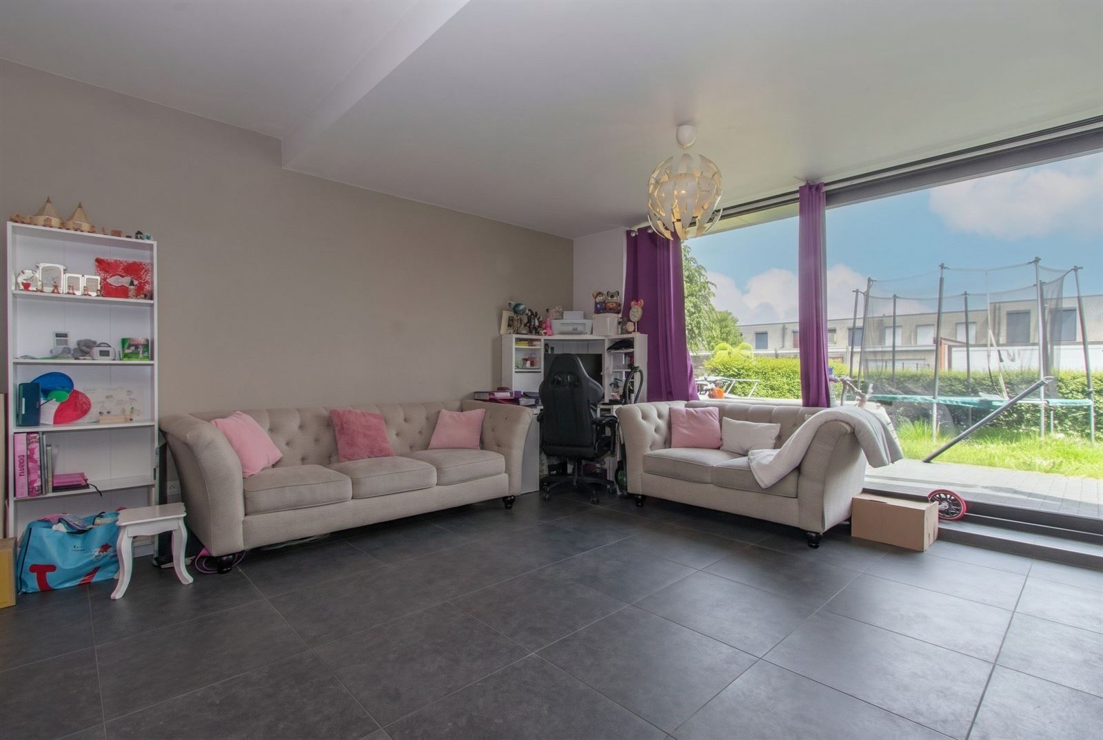 FOTO’S 5 : Appartement te 1600 SINT-PIETERS-LEEUW (België) - Prijs &euro;&nbsp;1.100