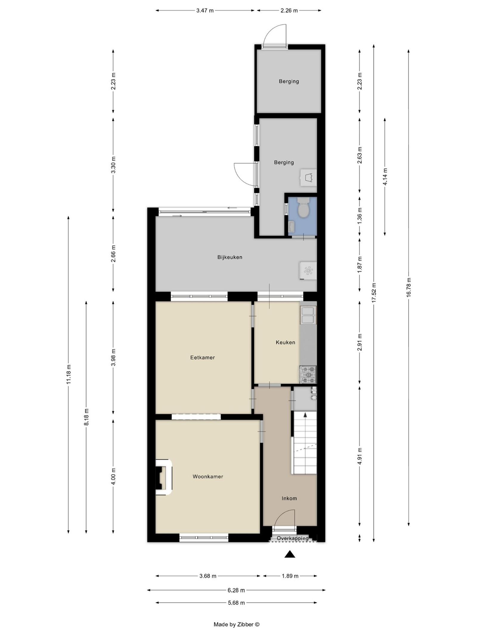 FOTO’S 2 : Woning te 1500 HALLE (België) - Prijs &euro;&nbsp;315.000