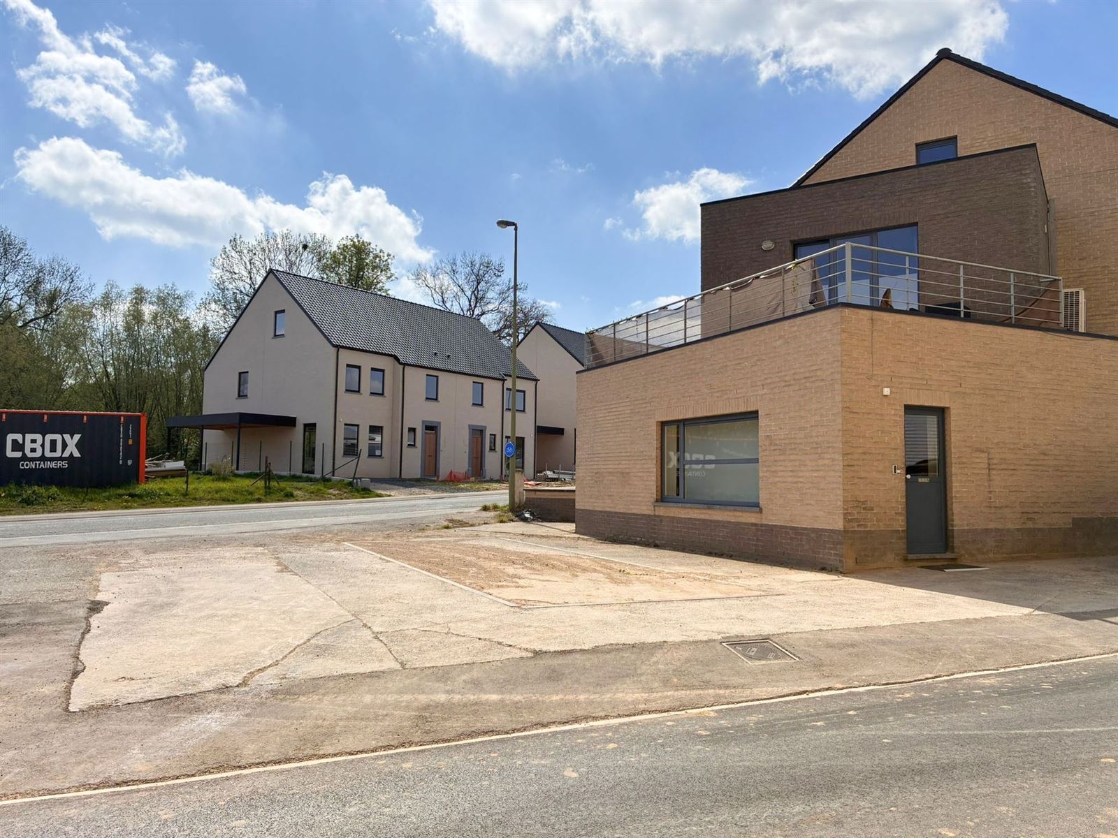 PHOTOS 15 : Entrepôt avec bureaux à 1755 PAJOTTEGEM (Belgique) - Prix 950 &euro;