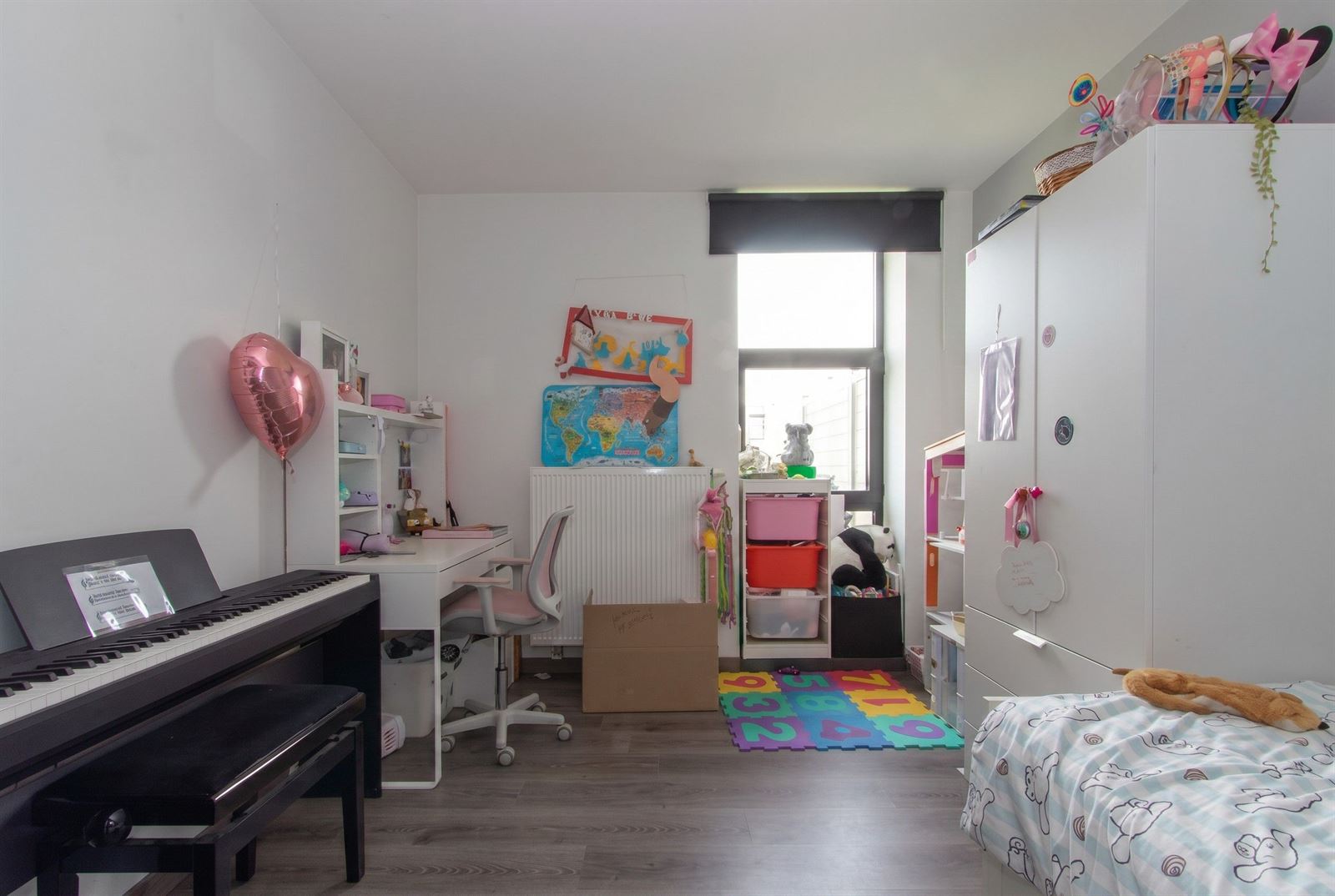 FOTO’S 9 : Appartement te 1600 SINT-PIETERS-LEEUW (België) - Prijs &euro;&nbsp;1.100