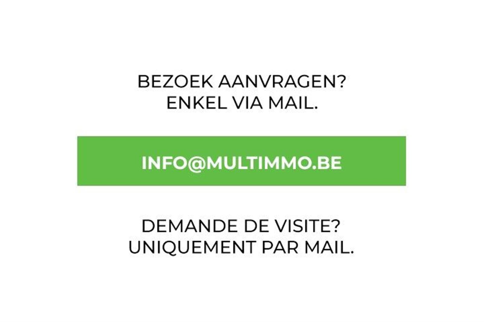 FOTO’S 2 : Appartement te 1600 SINT-PIETERS-LEEUW (België) - Prijs &euro;&nbsp;1.100