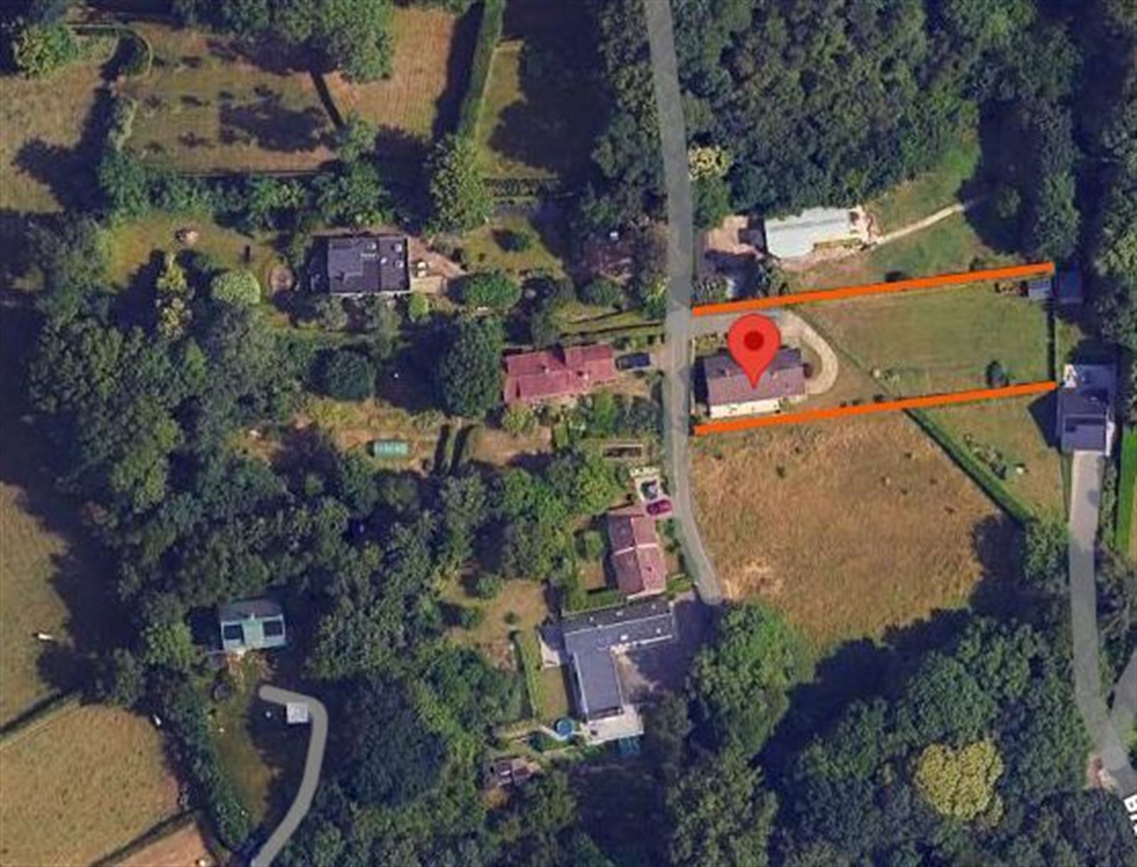 FOTO’S 4 : Woning te 1650 BEERSEL (België) - Prijs &euro;&nbsp;525.000