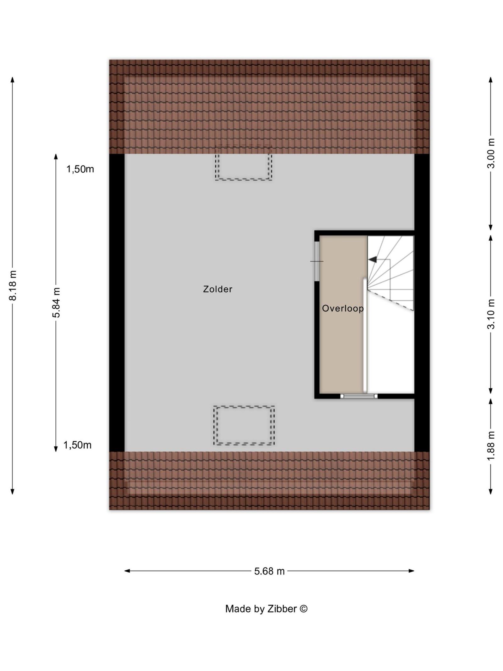 FOTO’S 18 : Woning te 1500 HALLE (België) - Prijs &euro;&nbsp;315.000