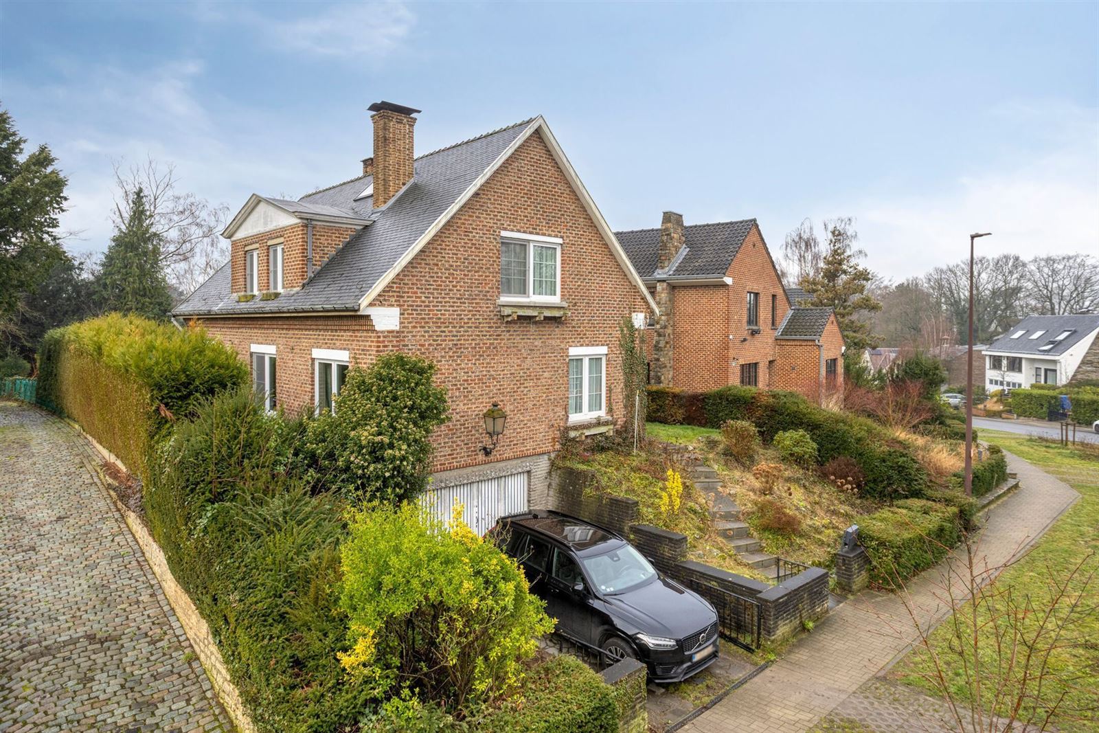 FOTO’S 2 : Villa te 1650 BEERSEL (België) - Prijs &euro;&nbsp;599.000