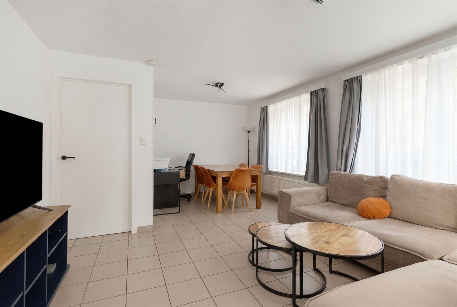 FOTO’S 4 : Duplex te 1500 HALLE (België) - Prijs &euro;&nbsp;245.000