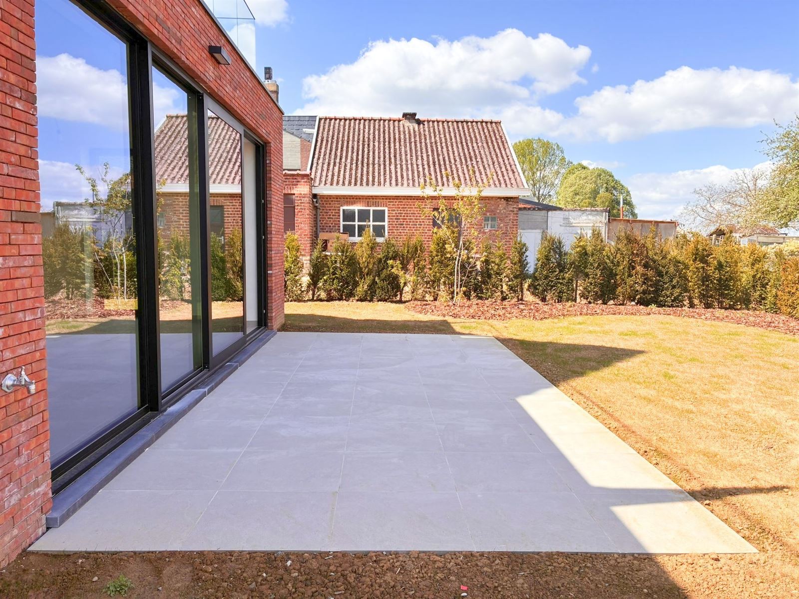 FOTO’S 12 : Appartement te 1755 PAJOTTEGEM (België) - Prijs &euro;&nbsp;1.200