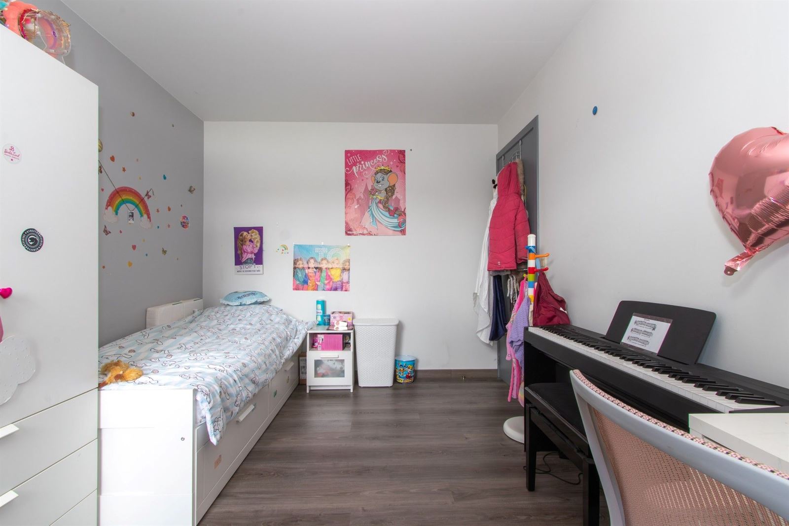 FOTO’S 10 : Appartement te 1600 SINT-PIETERS-LEEUW (België) - Prijs &euro;&nbsp;1.100