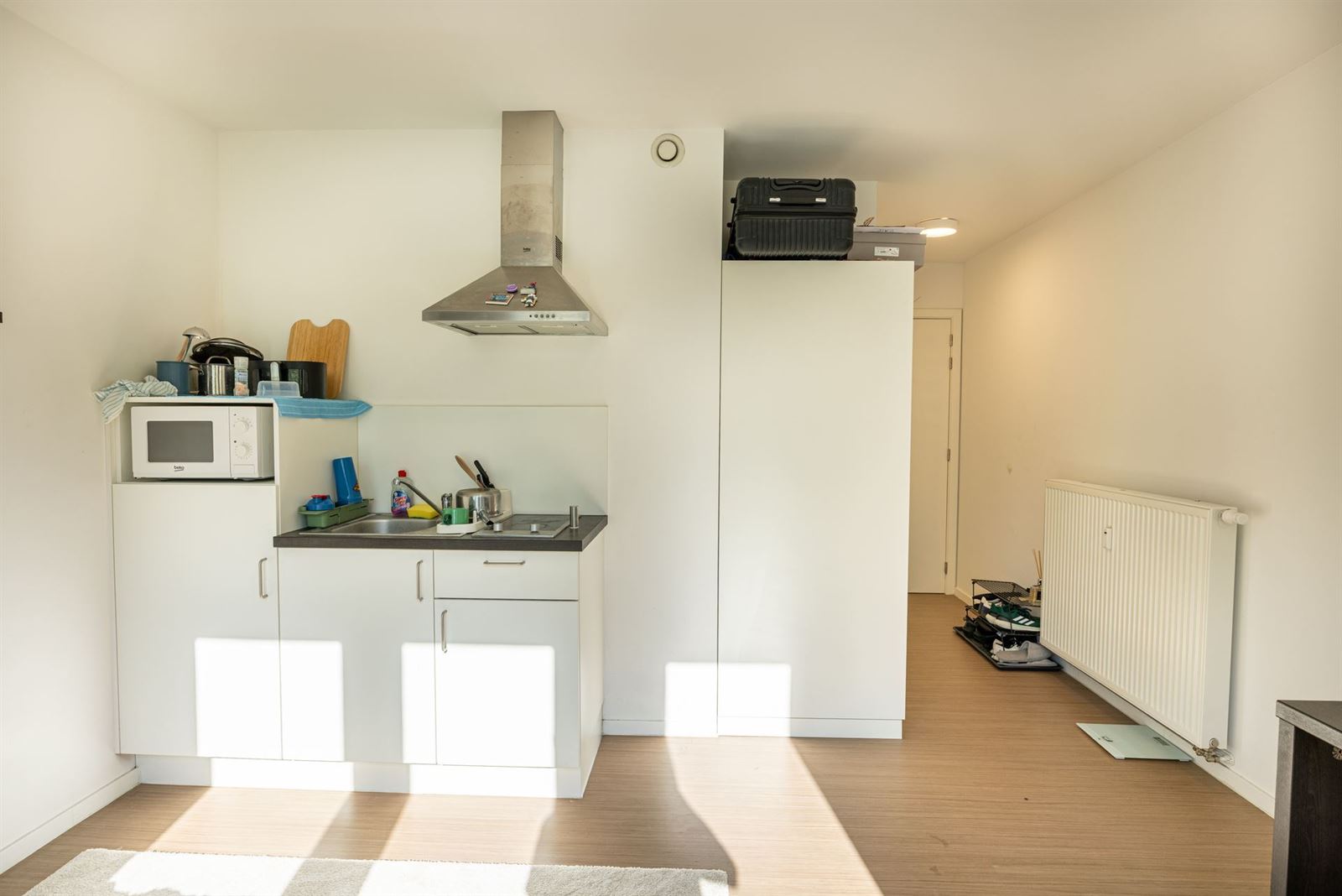 FOTO’S 5 : Gewone studio te 1000 BRUSSEL (België) - Prijs &euro;&nbsp;136.000