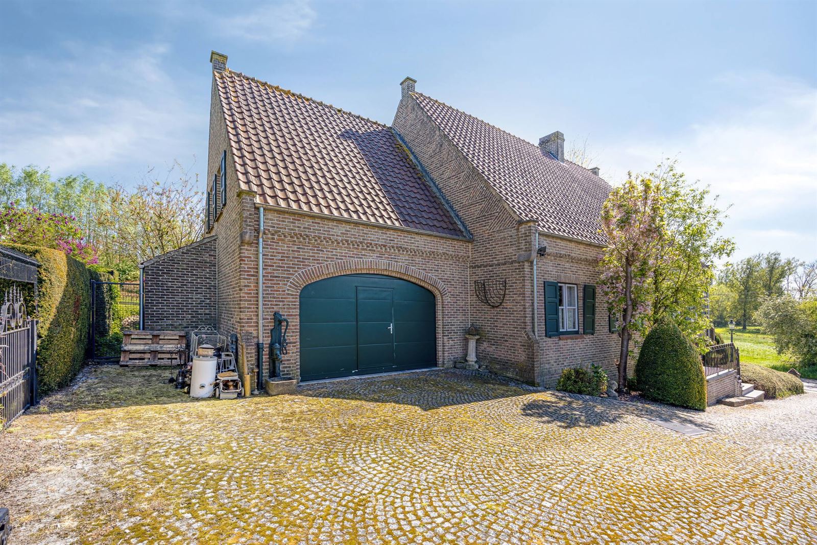 FOTO’S 29 : Villa te 9402 MEERBEKE (België) - Prijs &euro;&nbsp;539.000