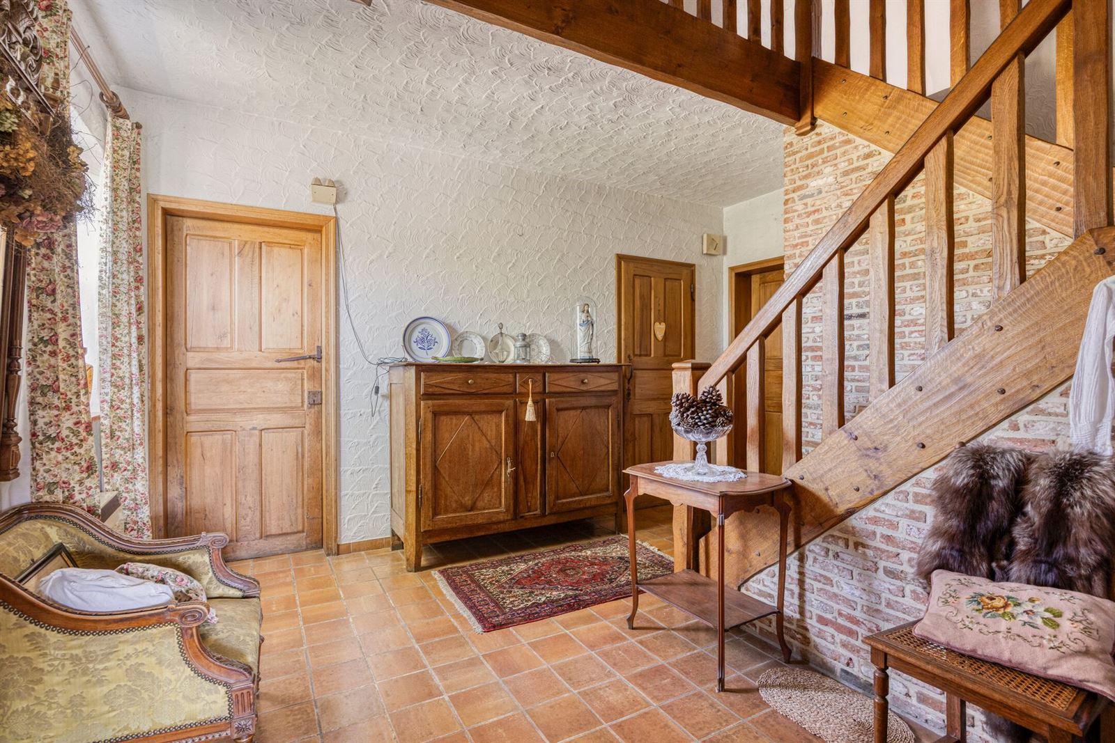 FOTO’S 3 : Villa te 9402 MEERBEKE (België) - Prijs &euro;&nbsp;539.000