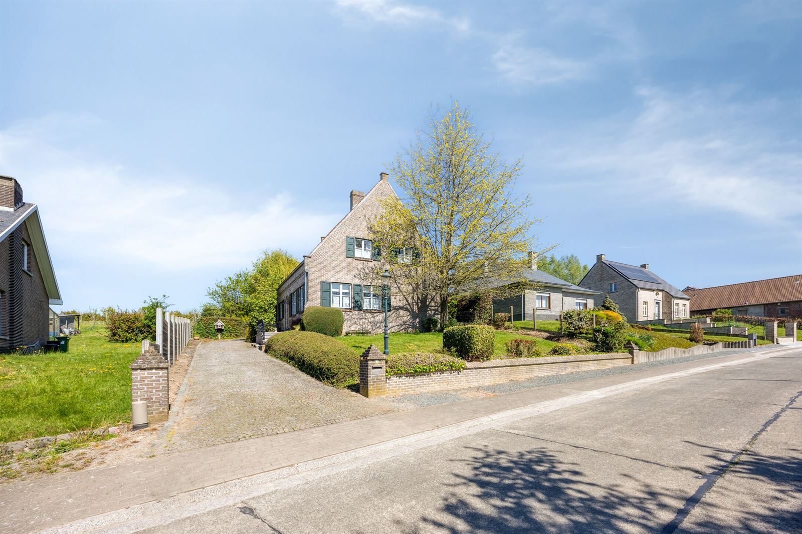 FOTO’S 2 : Villa te 9402 MEERBEKE (België) - Prijs &euro;&nbsp;539.000