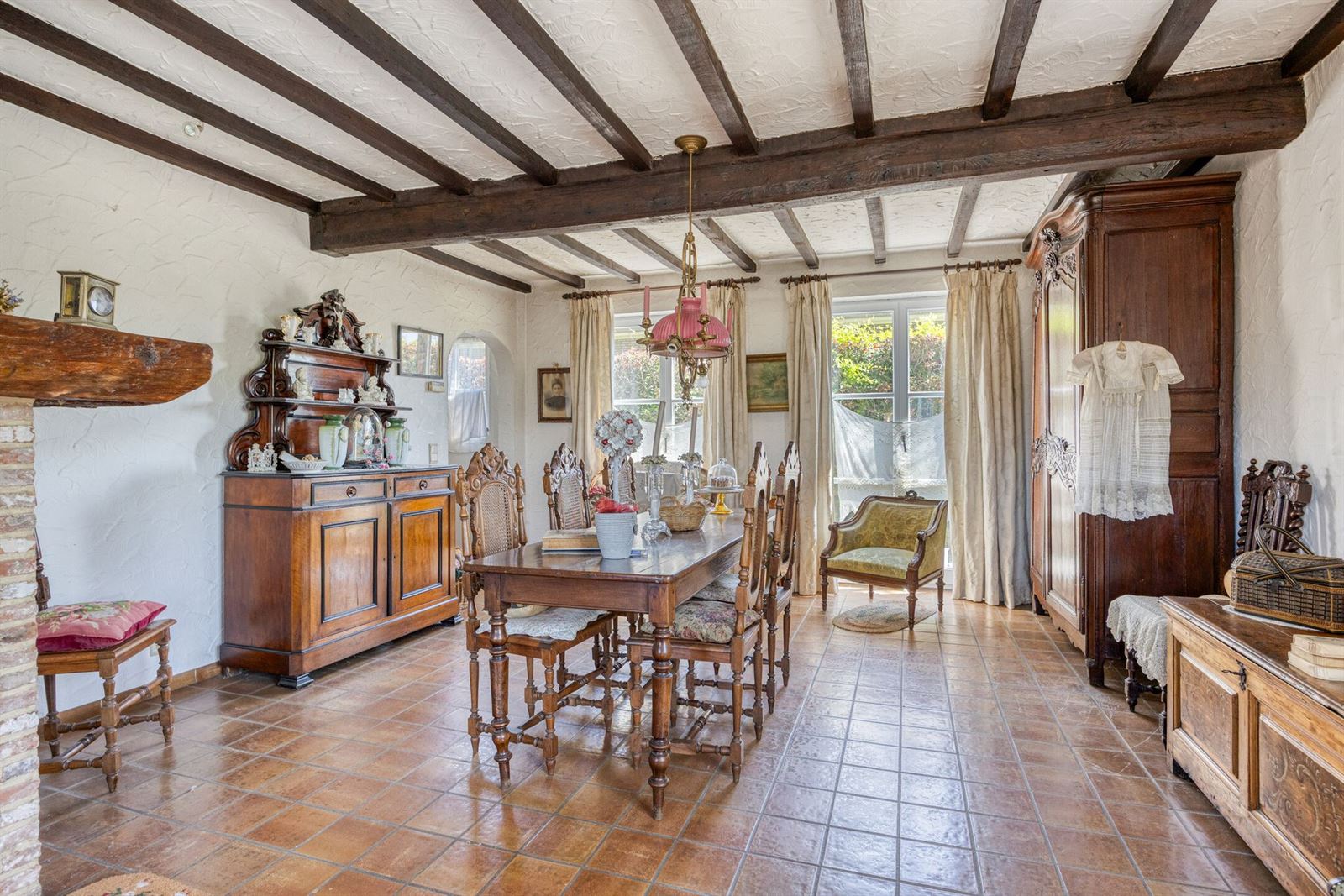 FOTO’S 6 : Villa te 9402 MEERBEKE (België) - Prijs &euro;&nbsp;539.000