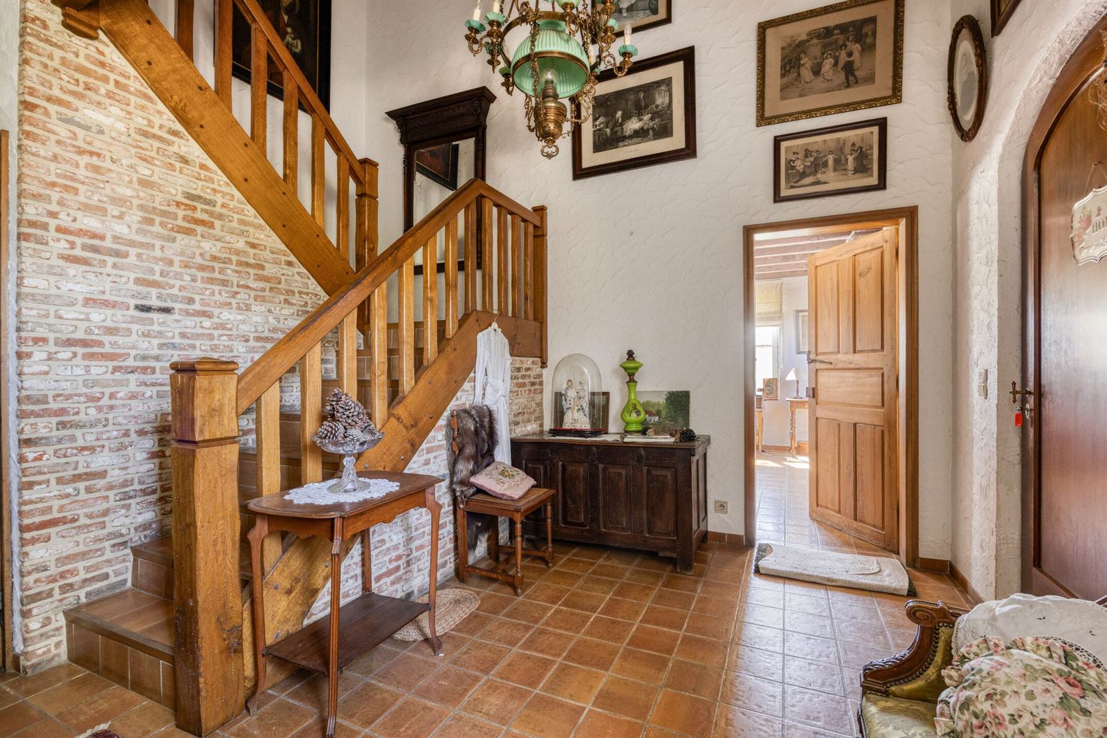 FOTO’S 4 : Villa te 9402 MEERBEKE (België) - Prijs &euro;&nbsp;539.000