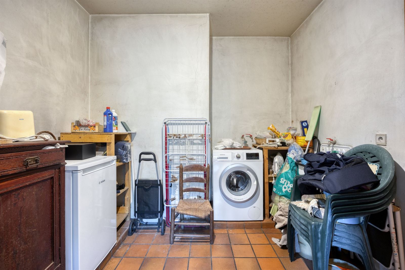 FOTO’S 15 : Villa te 9402 MEERBEKE (België) - Prijs &euro;&nbsp;539.000