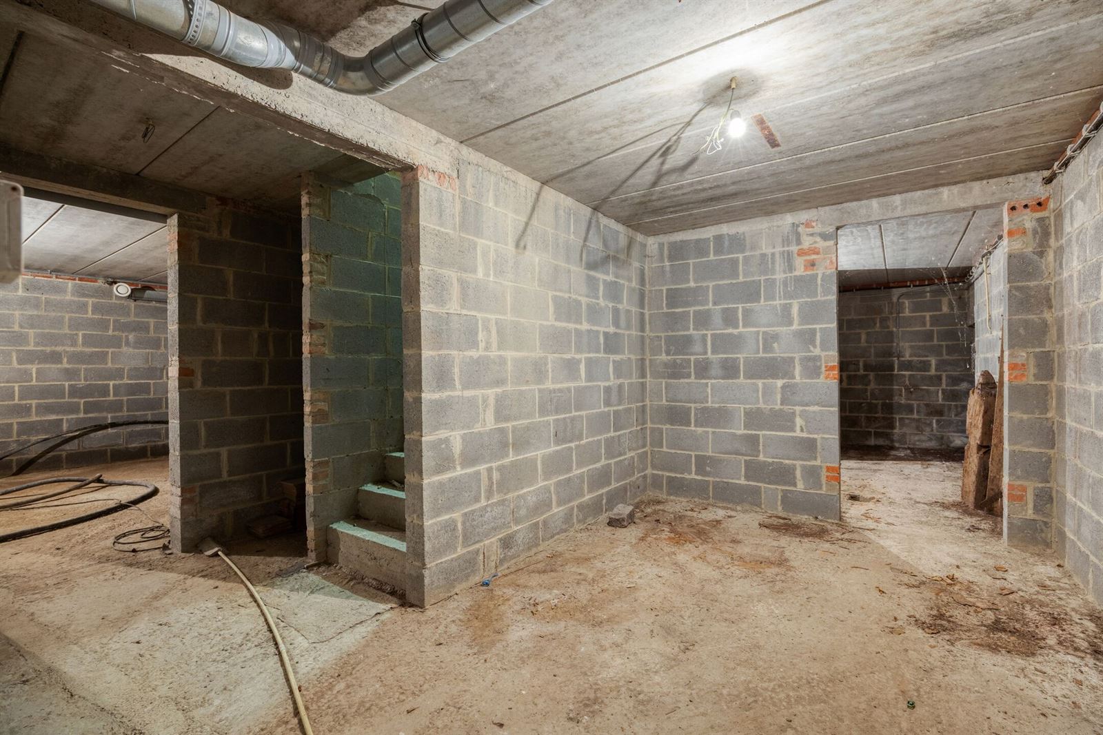 FOTO’S 25 : Villa te 9402 MEERBEKE (België) - Prijs &euro;&nbsp;539.000