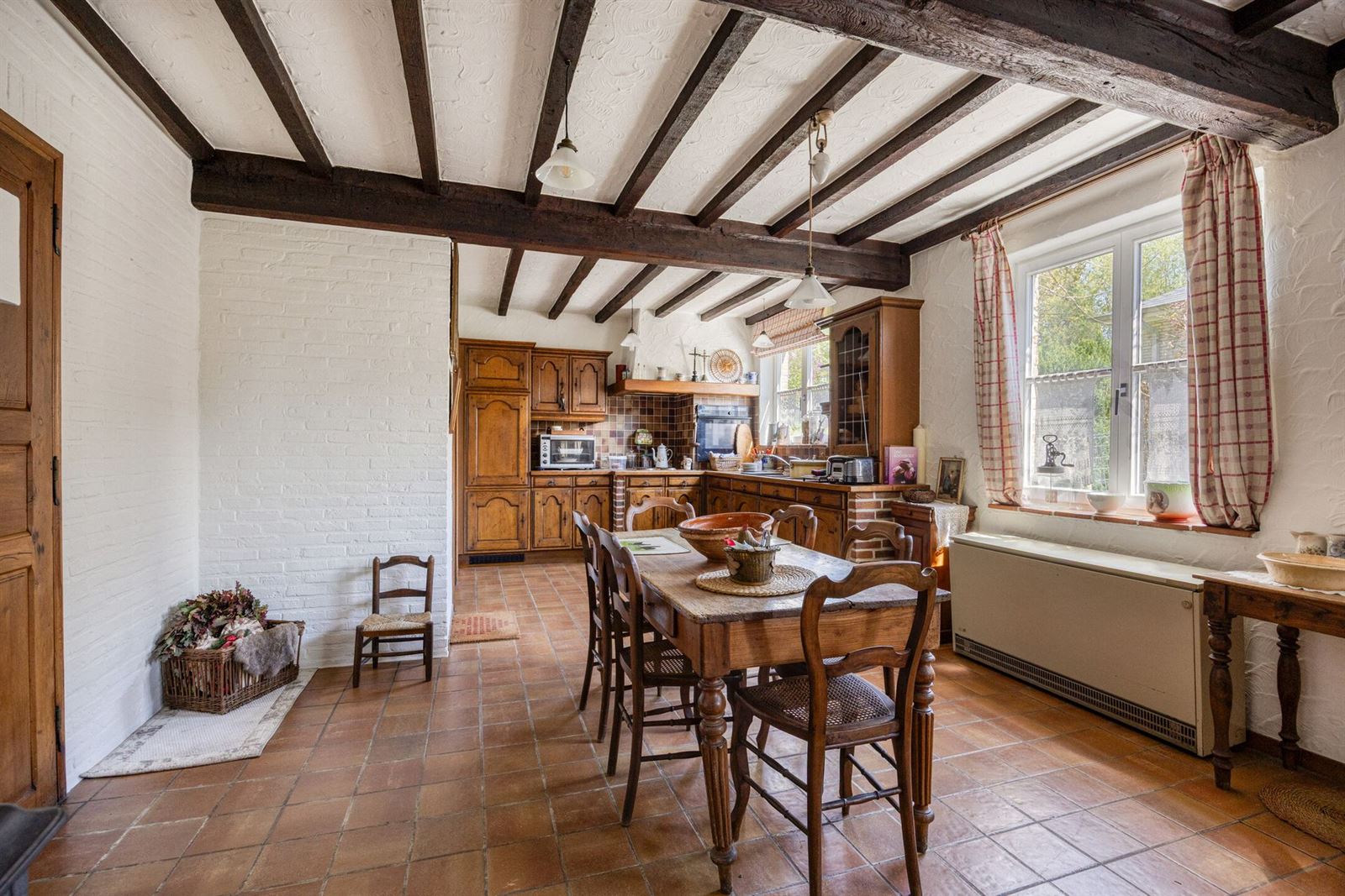 FOTO’S 9 : Villa te 9402 MEERBEKE (België) - Prijs &euro;&nbsp;539.000