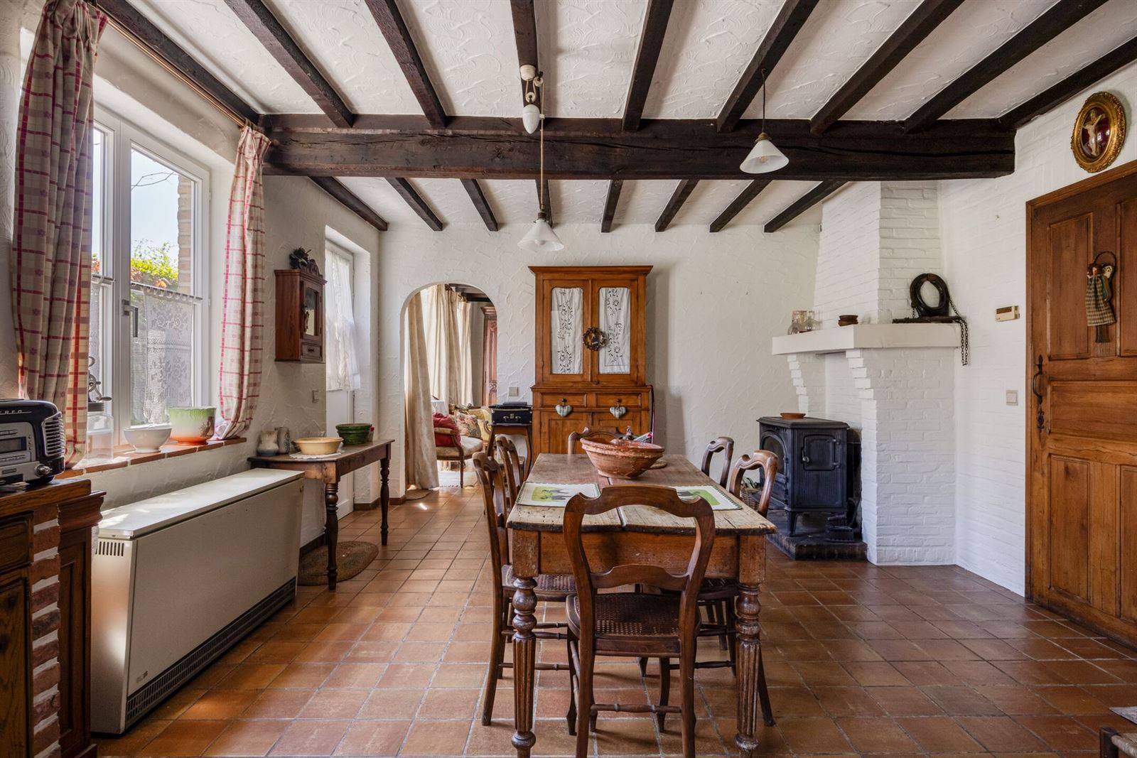 FOTO’S 10 : Villa te 9402 MEERBEKE (België) - Prijs &euro;&nbsp;539.000