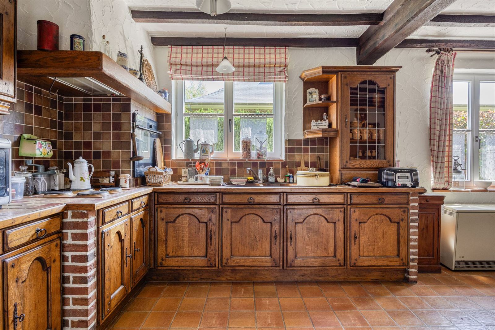 FOTO’S 12 : Villa te 9402 MEERBEKE (België) - Prijs &euro;&nbsp;539.000