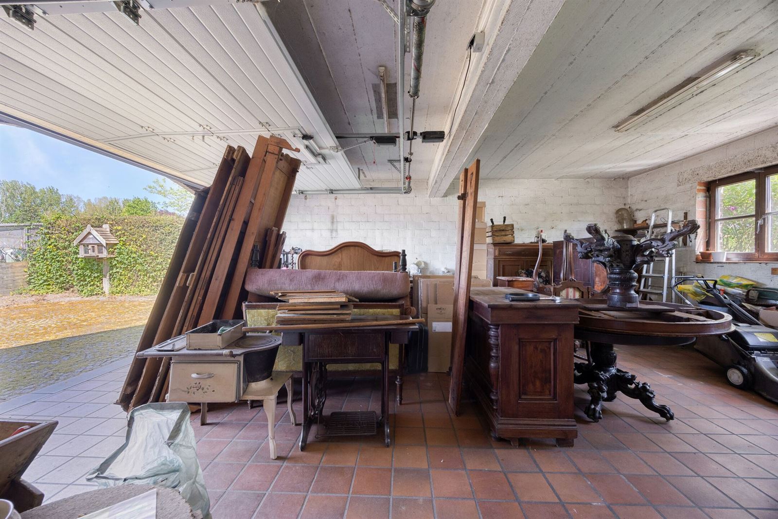 FOTO’S 14 : Villa te 9402 MEERBEKE (België) - Prijs &euro;&nbsp;539.000