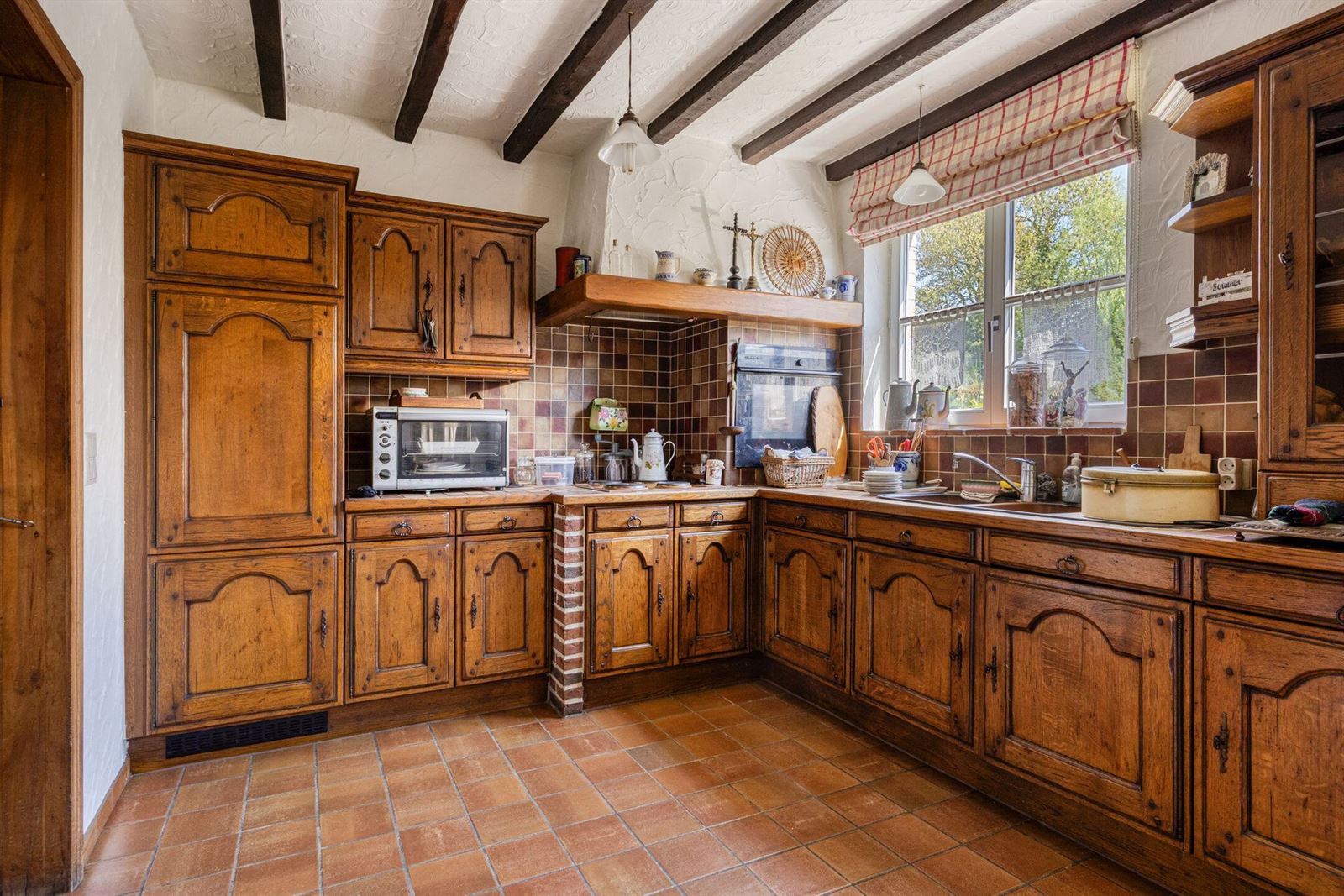 FOTO’S 11 : Villa te 9402 MEERBEKE (België) - Prijs &euro;&nbsp;539.000