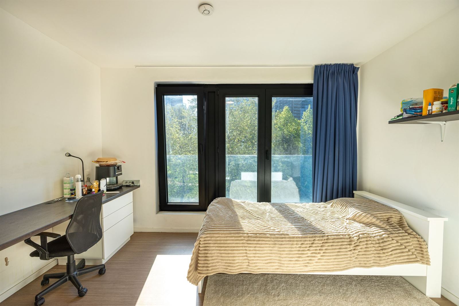 FOTO’S 6 : Gewone studio te 1000 BRUSSEL (België) - Prijs &euro;&nbsp;136.000