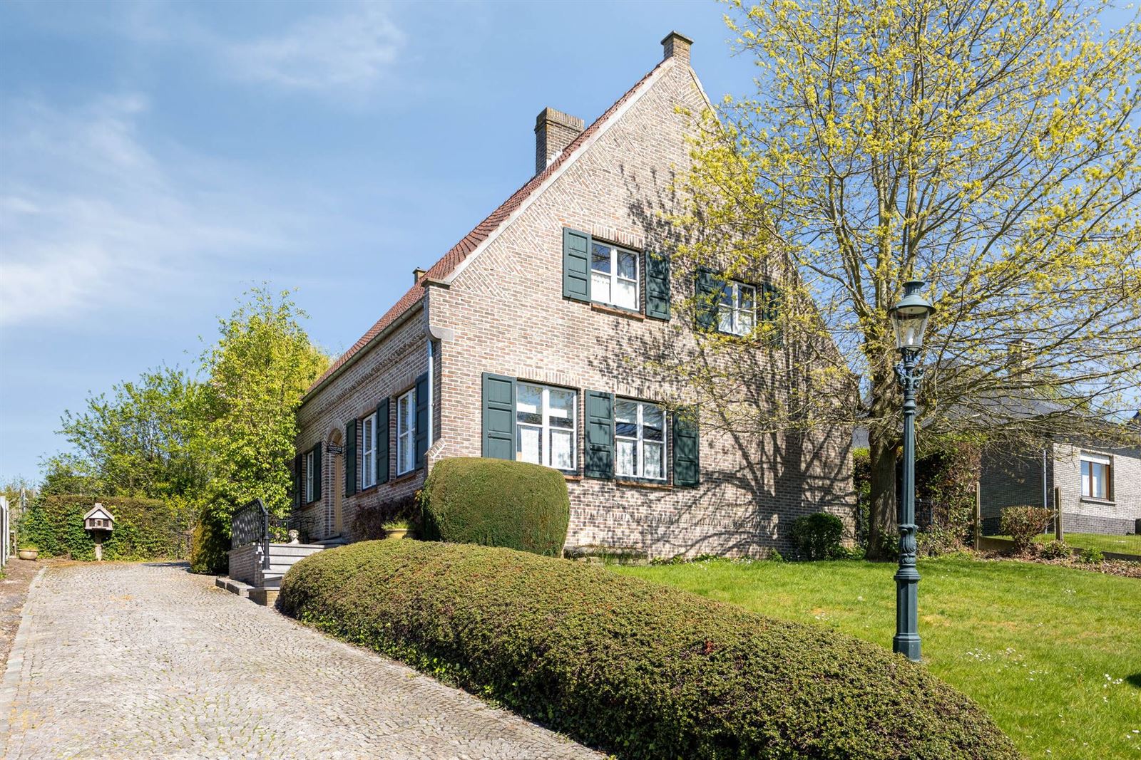 FOTO’S 1 : Villa te 9402 MEERBEKE (België) - Prijs &euro;&nbsp;539.000
