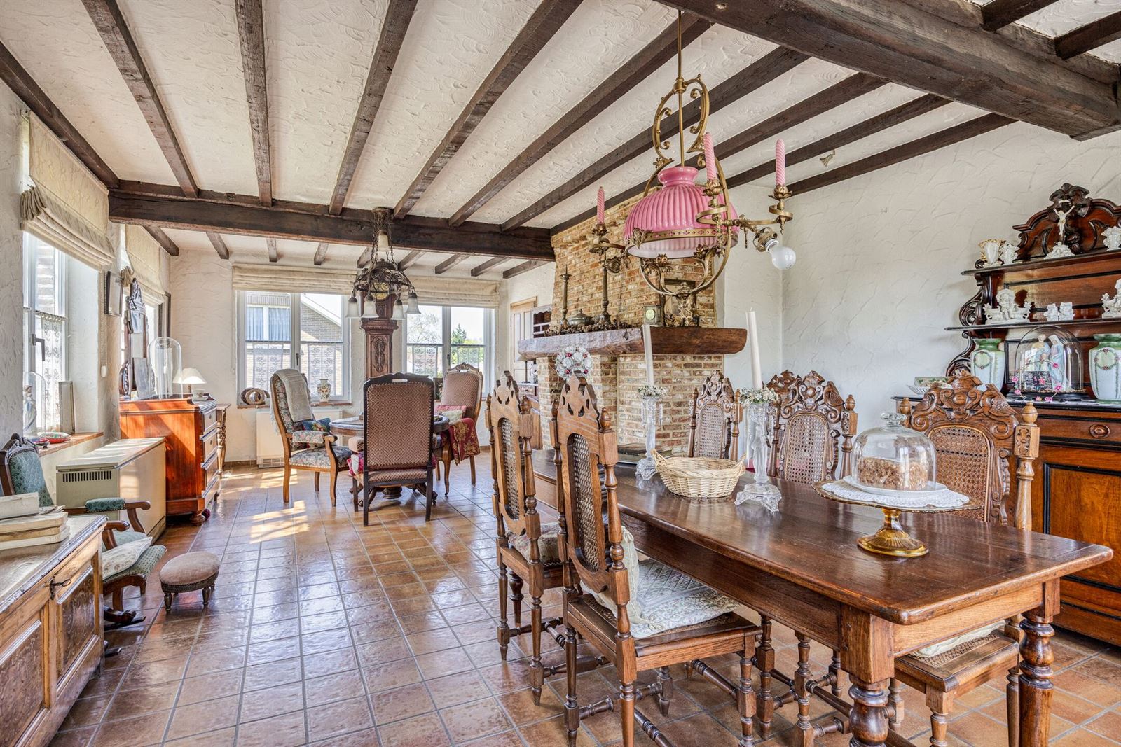 FOTO’S 7 : Villa te 9402 MEERBEKE (België) - Prijs &euro;&nbsp;539.000