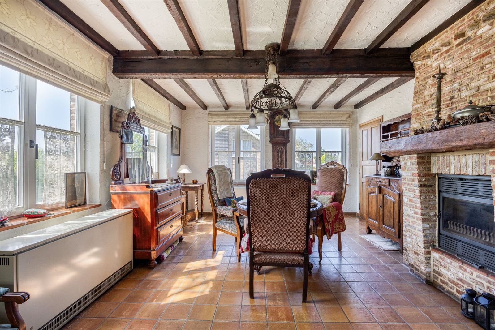 FOTO’S 8 : Villa te 9402 MEERBEKE (België) - Prijs &euro;&nbsp;539.000