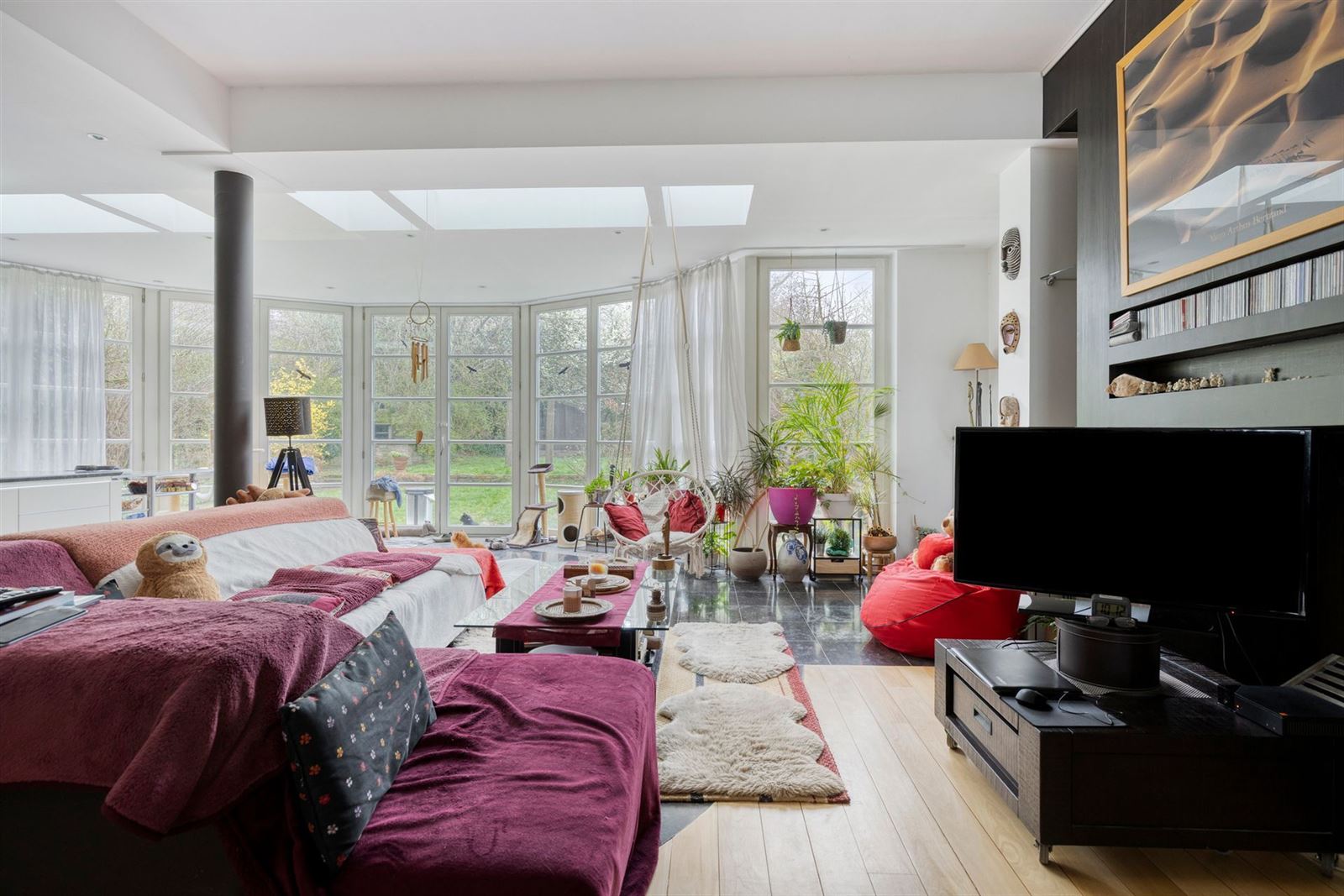 FOTO’S 5 : Appartement te 1070 ANDERLECHT (België) - Prijs &euro;&nbsp;399.000