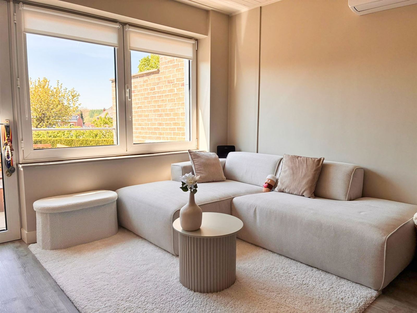 FOTO’S 3 : Appartement te 9400 DENDERWINDEKE (België) - Prijs &euro;&nbsp;850